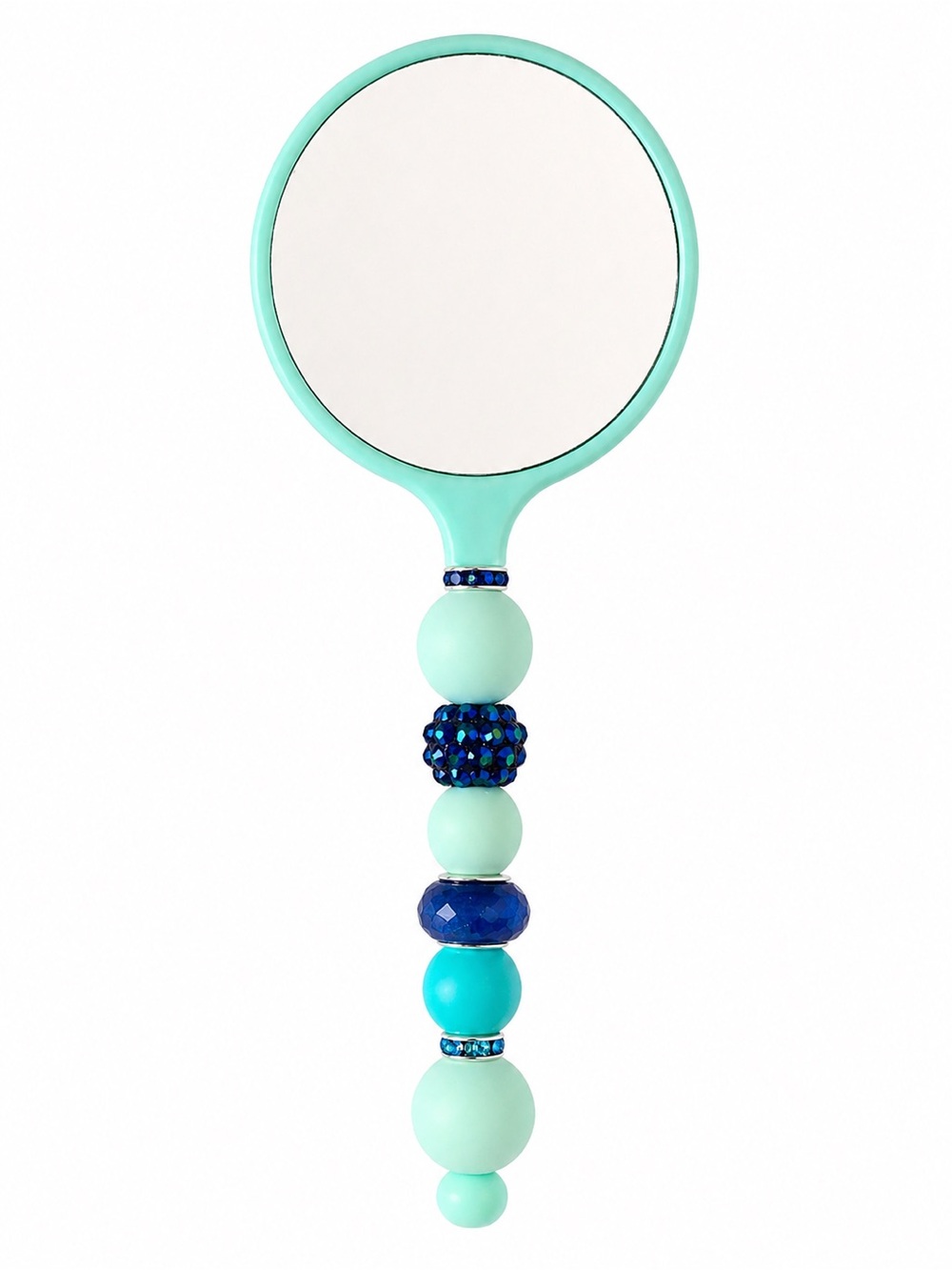 Handmade Mini Travel Mirror